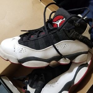 Boys 5.5 Jordan's